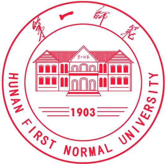 湖南第一師范學院 湖南第一師范學院成教logo